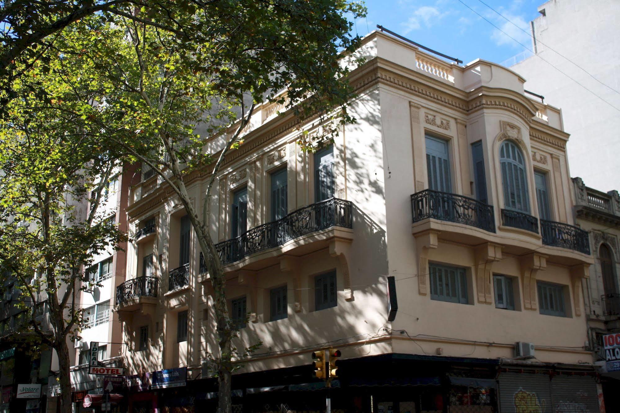 Hotel Ideal Montevideo Exterior photo